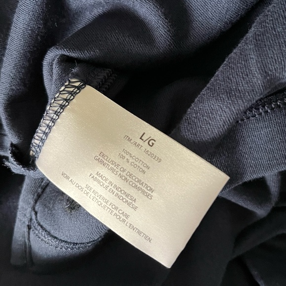 NWT - Banana Republic Men’s 1/4 Zip Sweater - Size L - Picture 12 of 12